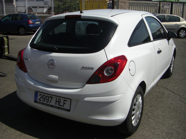 OPEL CORSA 1.3 CDTI 70CV ECO FLEX