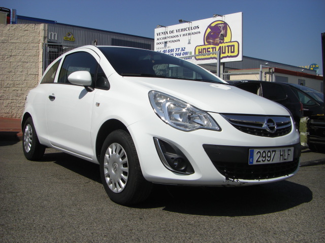 OPEL CORSA 1.3 CDTI 70CV ECO FLEX