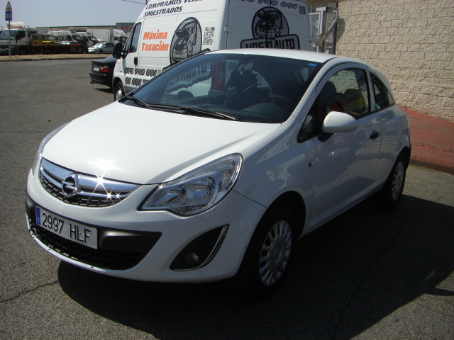 OPEL CORSA 1.3 CDTI 70CV ECO FLEX