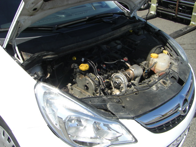 OPEL CORSA 1.3 CDTI 70CV ECO FLEX