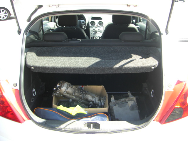 OPEL CORSA 1.3 CDTI 70CV ECO FLEX