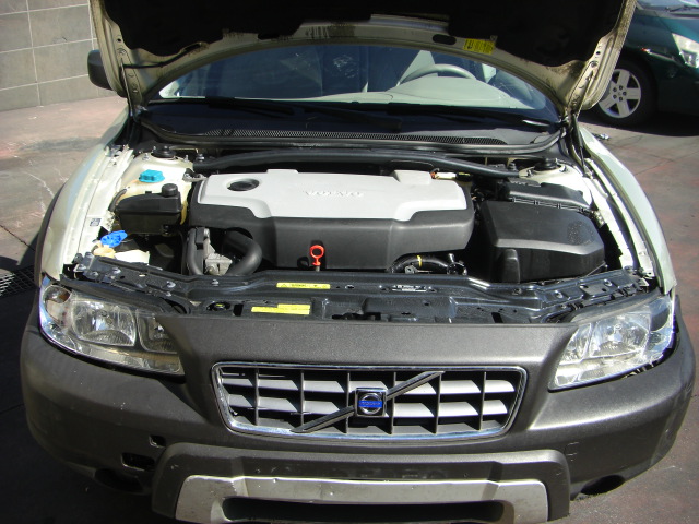 VOLVO XC 70 4X4 CROSS COUNTRY D5