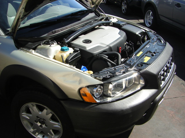 VOLVO XC 70 4X4 CROSS COUNTRY D5