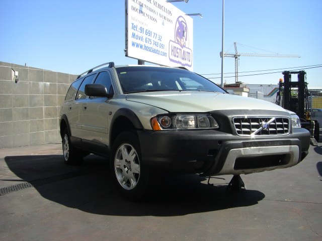VOLVO XC 70 4X4 CROSS COUNTRY D5