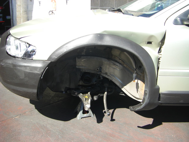 VOLVO XC 70 4X4 CROSS COUNTRY D5