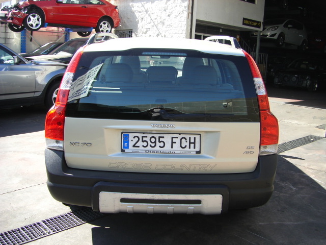 VOLVO XC 70 4X4 CROSS COUNTRY D5