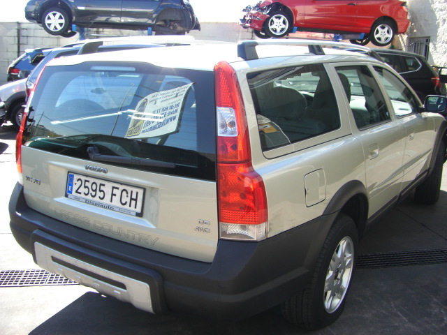 VOLVO XC 70 4X4 CROSS COUNTRY D5