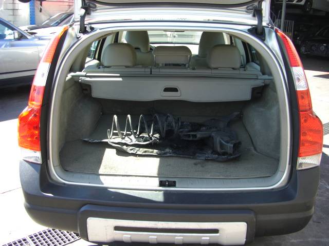 VOLVO XC 70 4X4 CROSS COUNTRY D5