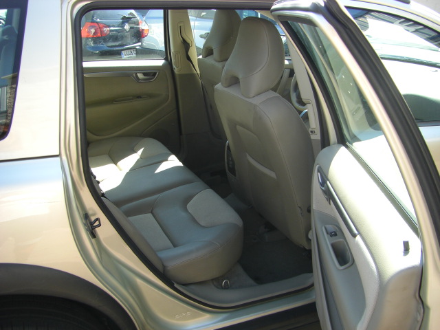 VOLVO XC 70 4X4 CROSS COUNTRY D5