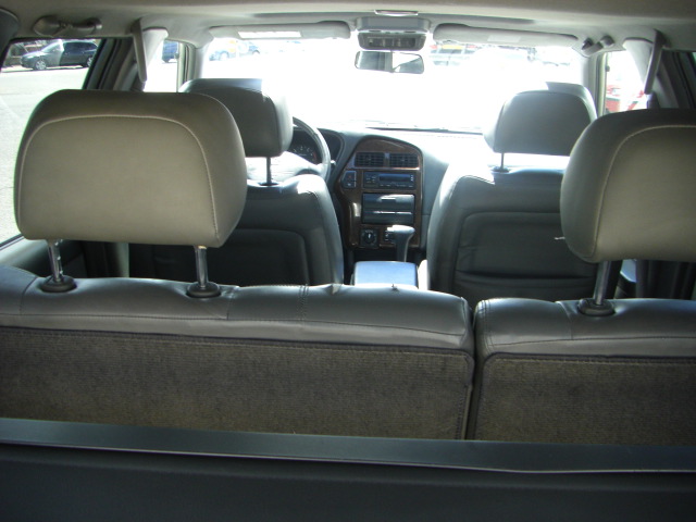 NISSAN PATHINDER 3.3 GASOLINA 147CV AUTOMATICO 4X4