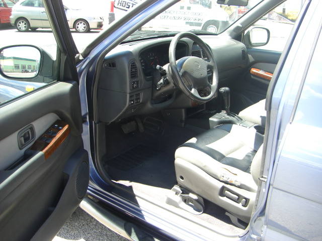 NISSAN PATHINDER 3.3 GASOLINA 147CV AUTOMATICO 4X4