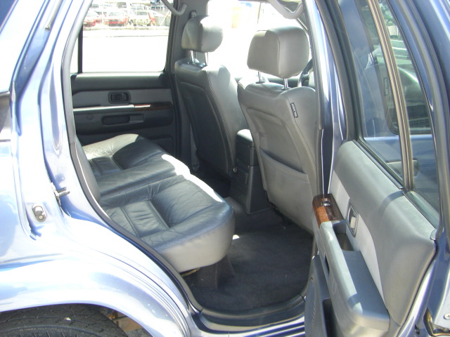 NISSAN PATHINDER 3.3 GASOLINA 147CV AUTOMATICO 4X4