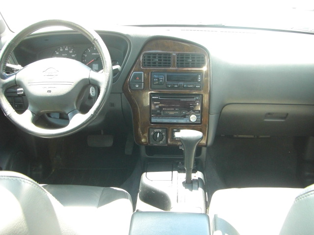 NISSAN PATHINDER 3.3 GASOLINA 147CV AUTOMATICO 4X4