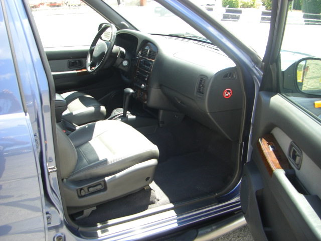 NISSAN PATHINDER 3.3 GASOLINA 147CV AUTOMATICO 4X4