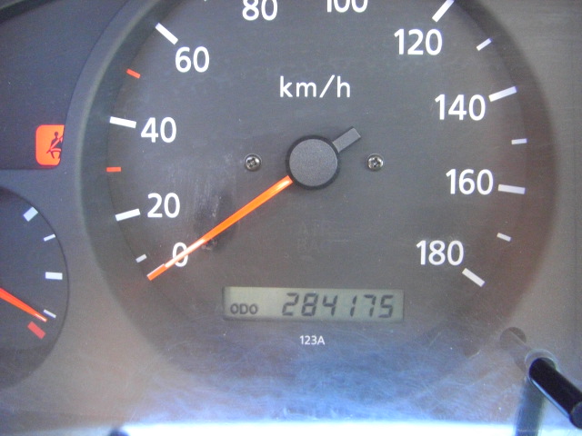 NISSAN PATHINDER 3.3 GASOLINA 147CV AUTOMATICO 4X4