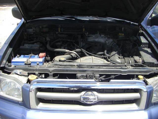 NISSAN PATHINDER 3.3 GASOLINA 147CV AUTOMATICO 4X4