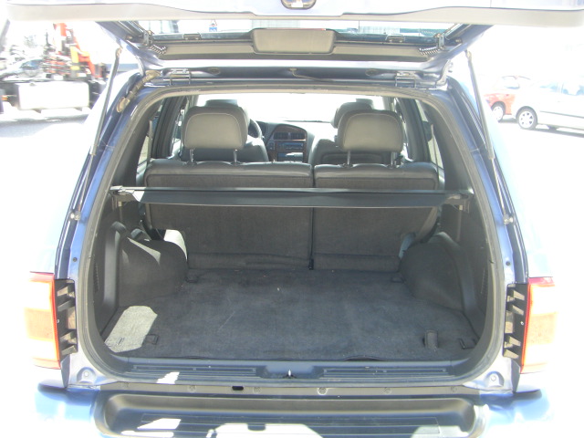 NISSAN PATHINDER 3.3 GASOLINA 147CV AUTOMATICO 4X4