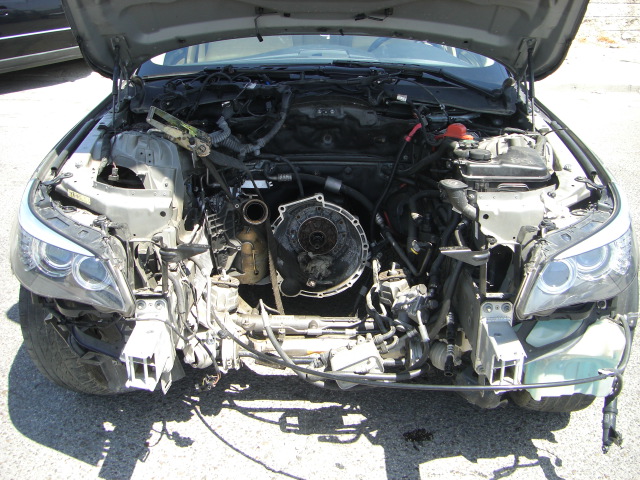 BMW 520 D TOURING 2.0 176CV AUTOMATICO