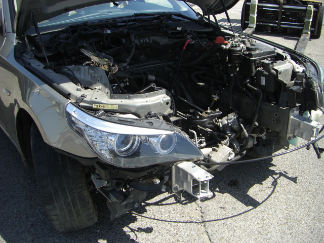 BMW 520 D TOURING 2.0 176CV AUTOMATICO