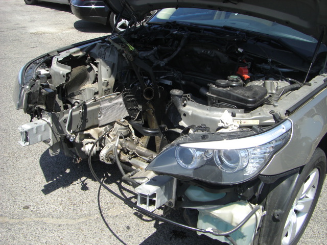 BMW 520 D TOURING 2.0 176CV AUTOMATICO