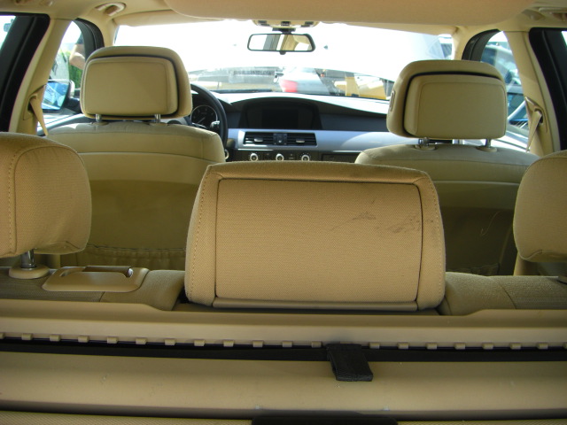 BMW 520 D TOURING 2.0 176CV AUTOMATICO