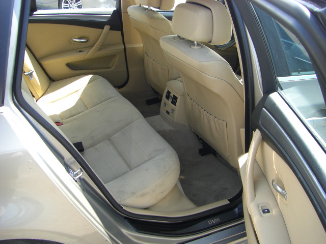 BMW 520 D TOURING 2.0 176CV AUTOMATICO