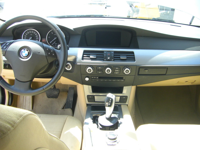 BMW 520 D TOURING 2.0 176CV AUTOMATICO