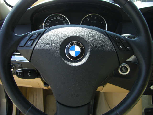 BMW 520 D TOURING 2.0 176CV AUTOMATICO