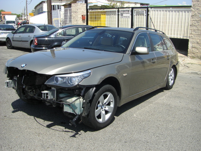 BMW 520 D TOURING 2.0 176CV AUTOMATICO