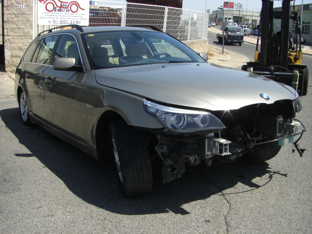 BMW 520 D TOURING 2.0 176CV AUTOMATICO