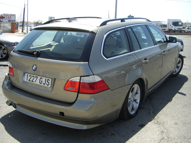 BMW 520 D TOURING 2.0 176CV AUTOMATICO