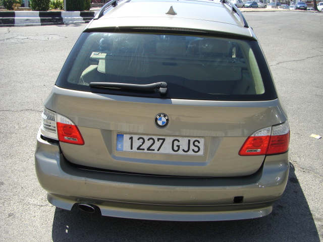 BMW 520 D TOURING 2.0 176CV AUTOMATICO