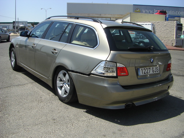 BMW 520 D TOURING 2.0 176CV AUTOMATICO