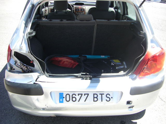 PEUGEOT 307 XT 2.0 HDI 108CV