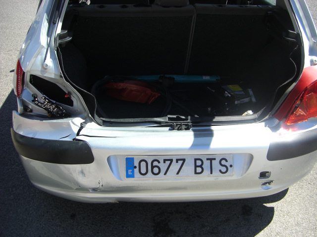 PEUGEOT 307 XT 2.0 HDI 108CV