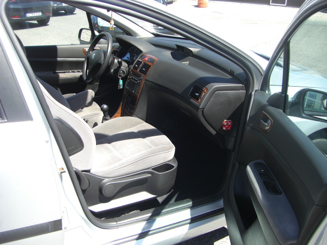 PEUGEOT 307 XT 2.0 HDI 108CV