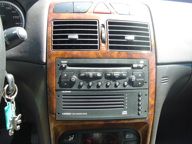 PEUGEOT 307 XT 2.0 HDI 108CV