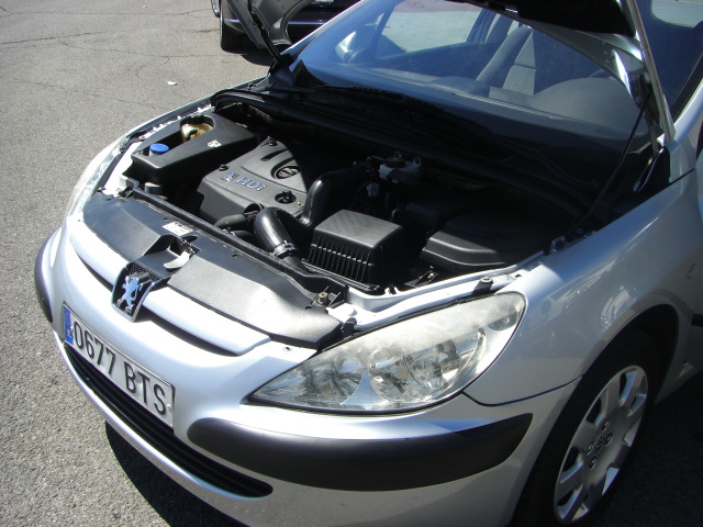 PEUGEOT 307 XT 2.0 HDI 108CV