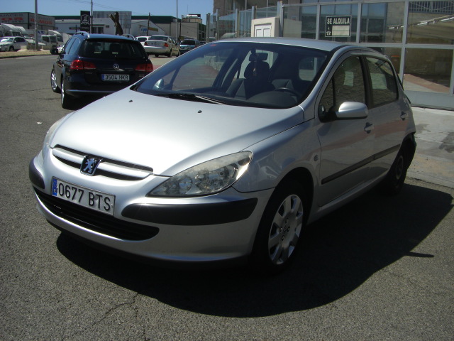 PEUGEOT 307 XT 2.0 HDI 108CV