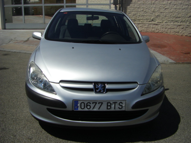 PEUGEOT 307 XT 2.0 HDI 108CV