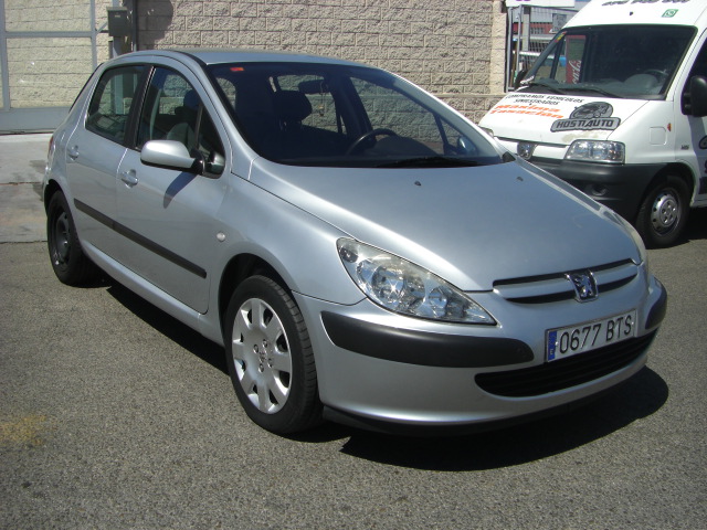 PEUGEOT 307 XT 2.0 HDI 108CV