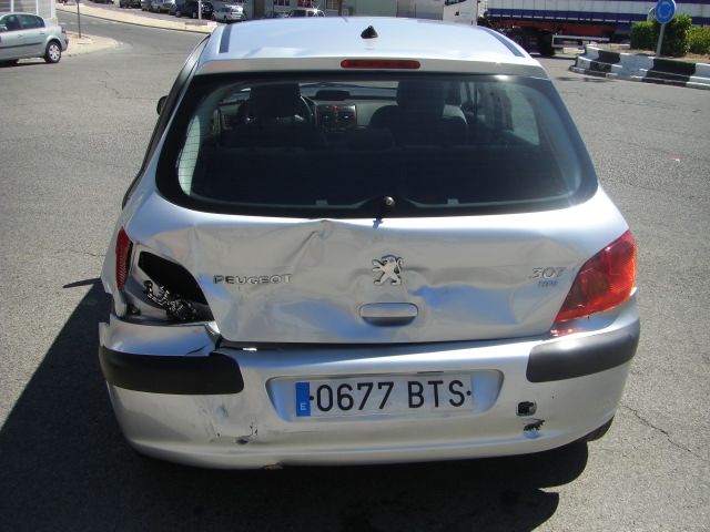 PEUGEOT 307 XT 2.0 HDI 108CV
