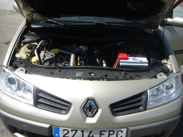 RENAULT MEGANE 1.5 DCI 85CV