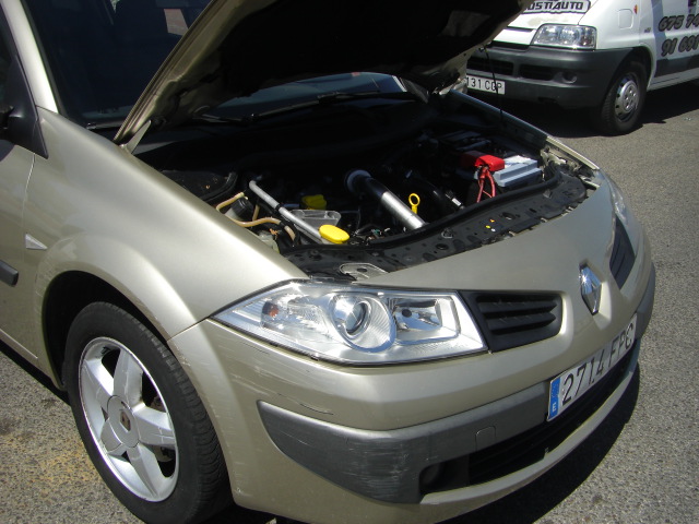 RENAULT MEGANE 1.5 DCI 85CV