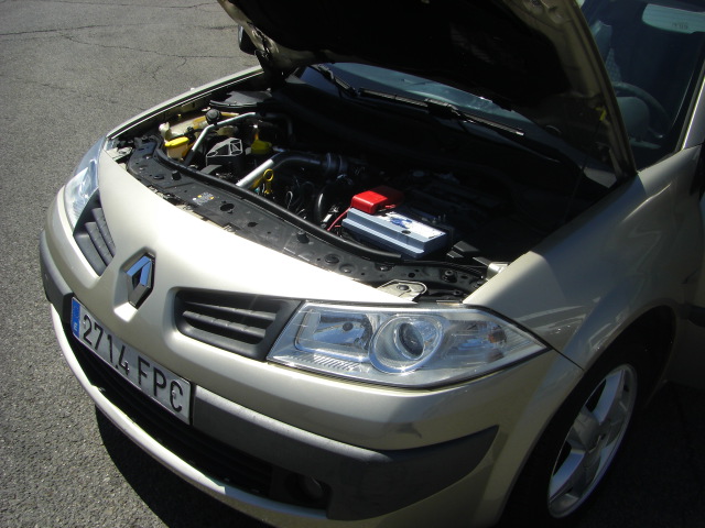 RENAULT MEGANE 1.5 DCI 85CV