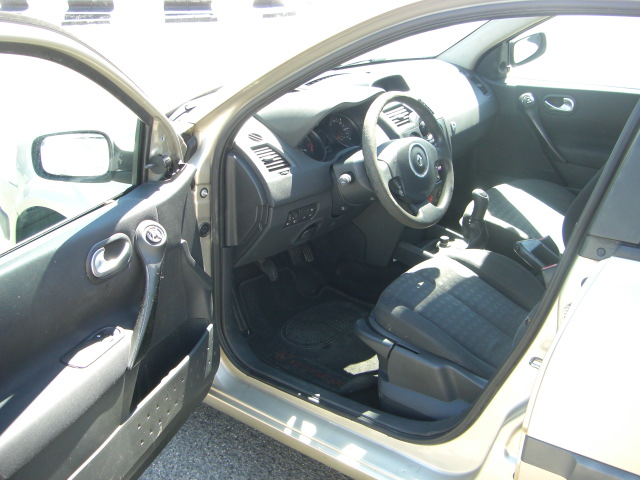 RENAULT MEGANE 1.5 DCI 85CV
