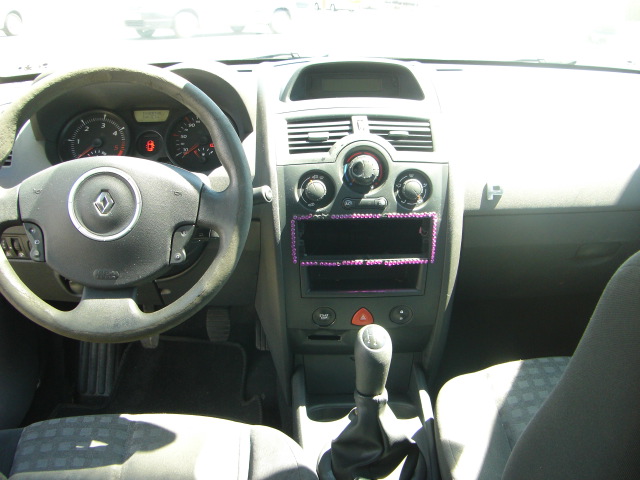 RENAULT MEGANE 1.5 DCI 85CV