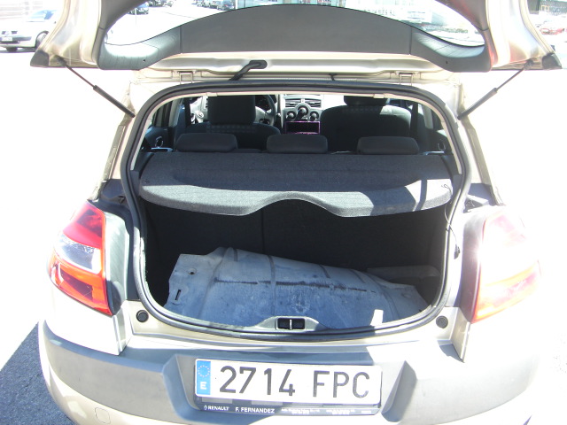 RENAULT MEGANE 1.5 DCI 85CV