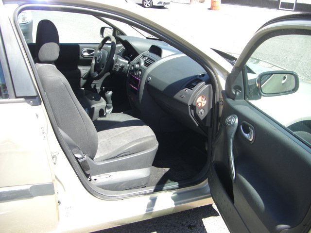 RENAULT MEGANE 1.5 DCI 85CV