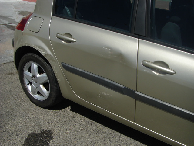 RENAULT MEGANE 1.5 DCI 85CV